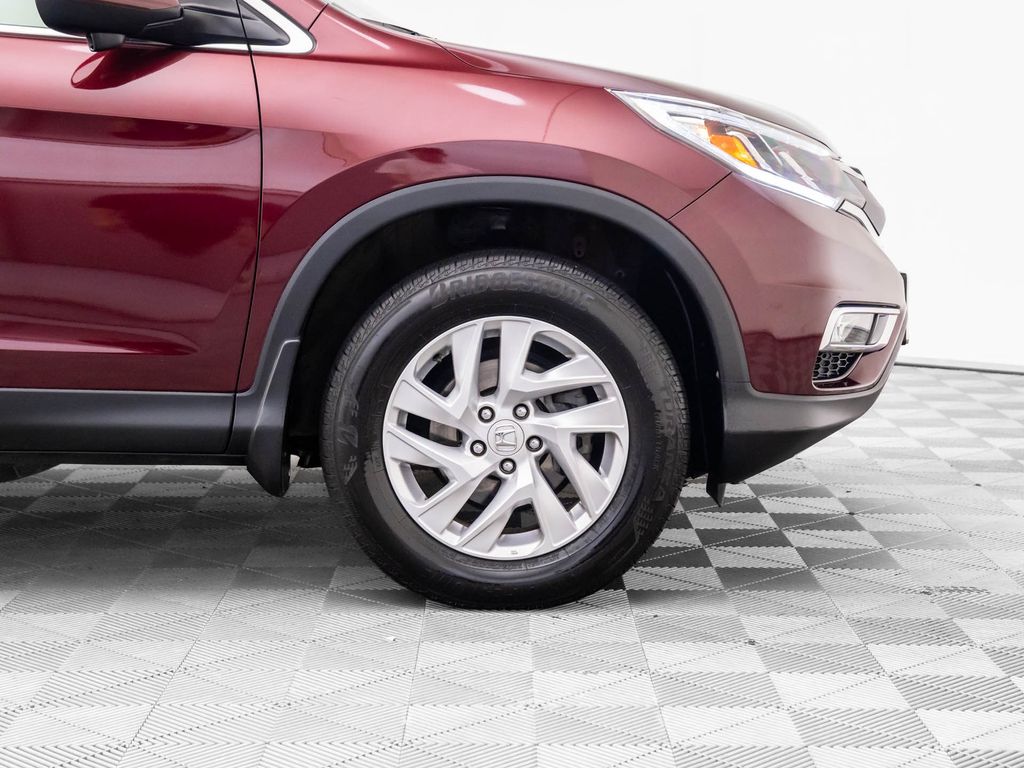 2015 Honda CR-V EX-L photo 28