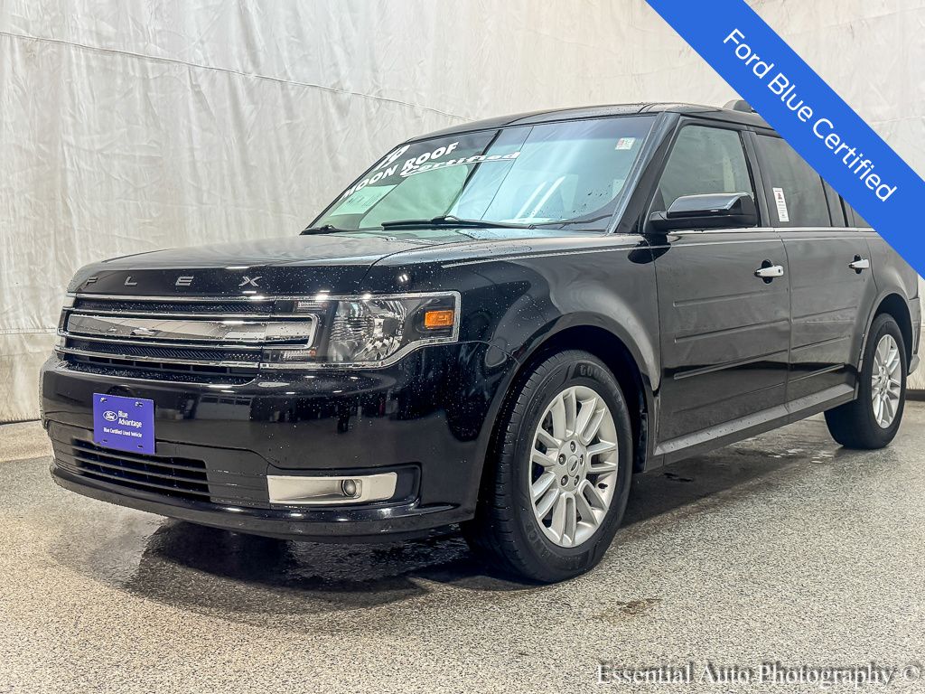2019 Ford Flex
