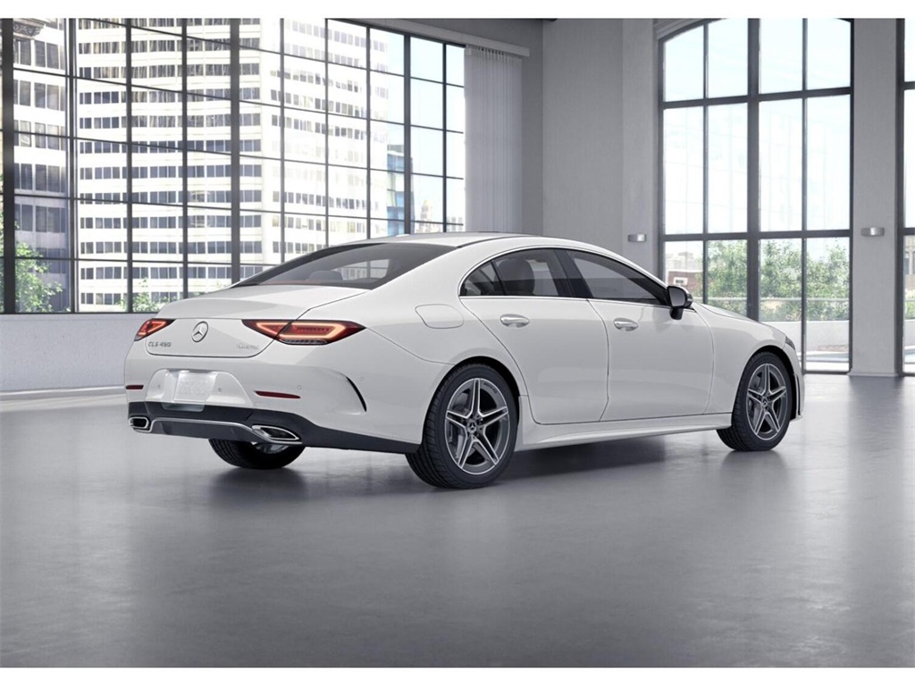 2021 Mercedes Benz CLS 450 photo 16