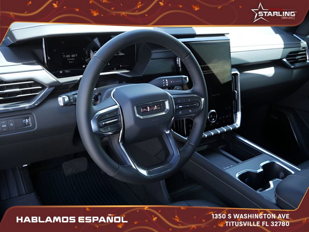 2025 Gmc Acadia Elevation photo 5
