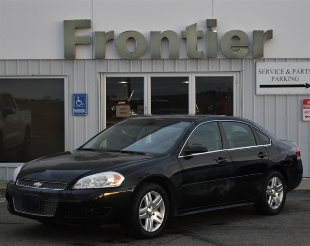 2013 Chevrolet Impala 2FL's photo