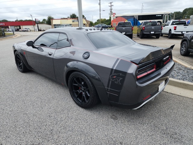 2016 Dodge Challenger SRT8 Hellcat photo 5