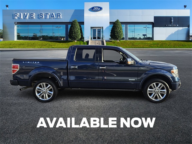 2014 Ford F-150 Limited photo 8
