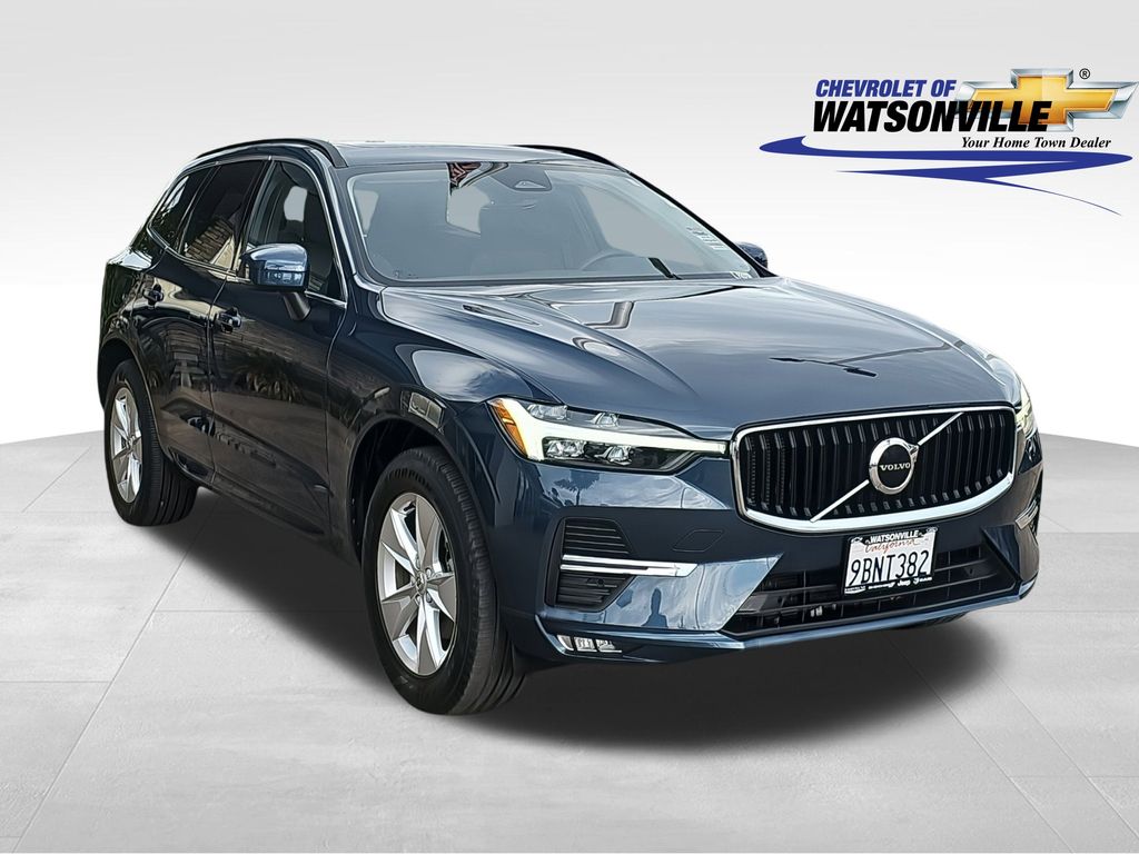 2022 Volvo XC60