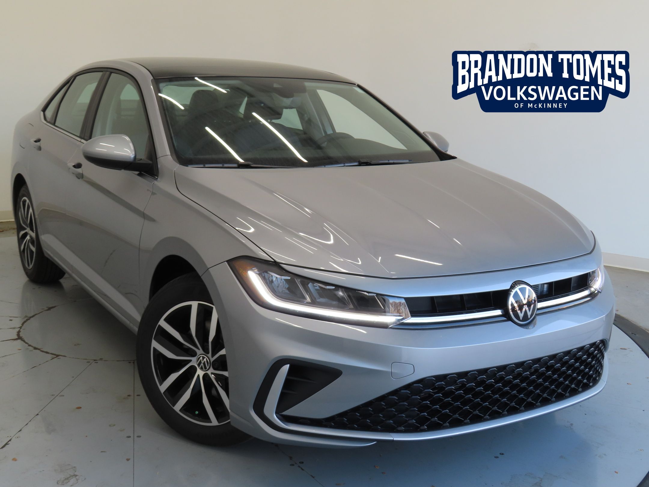 2026 Volkswagen Jetta SE's photo