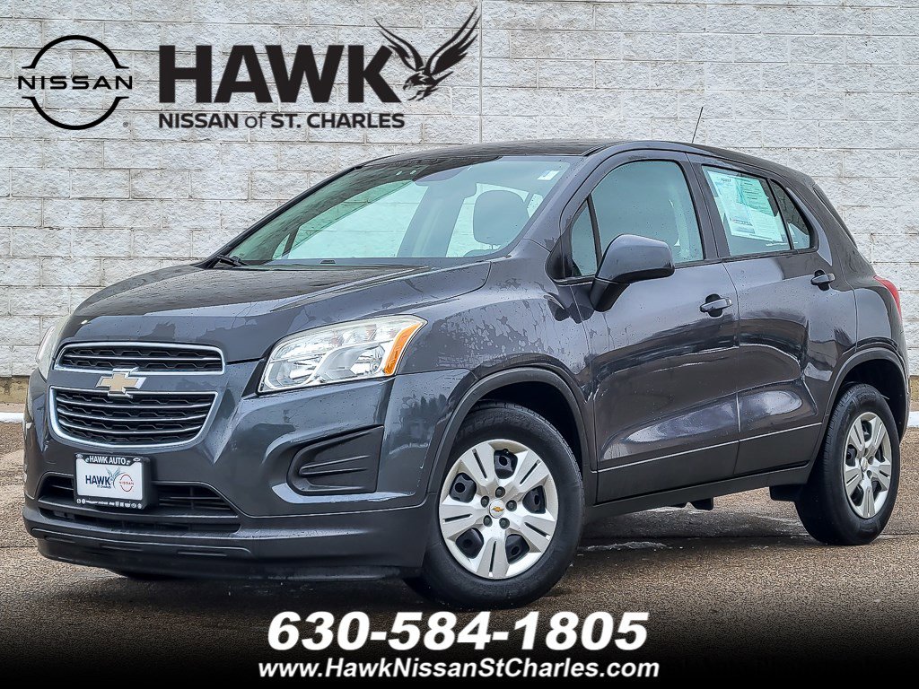 2016 CHEVROLET TRAX - Image 1