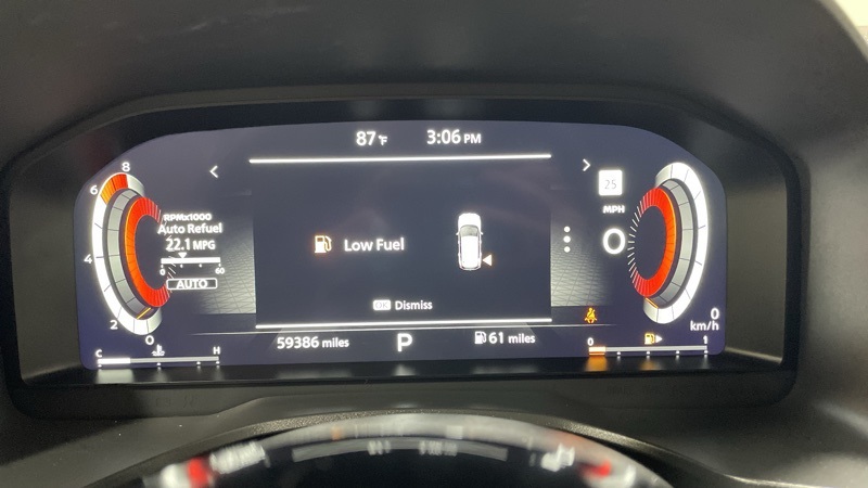 2021 Nissan Rogue Platinum photo 28