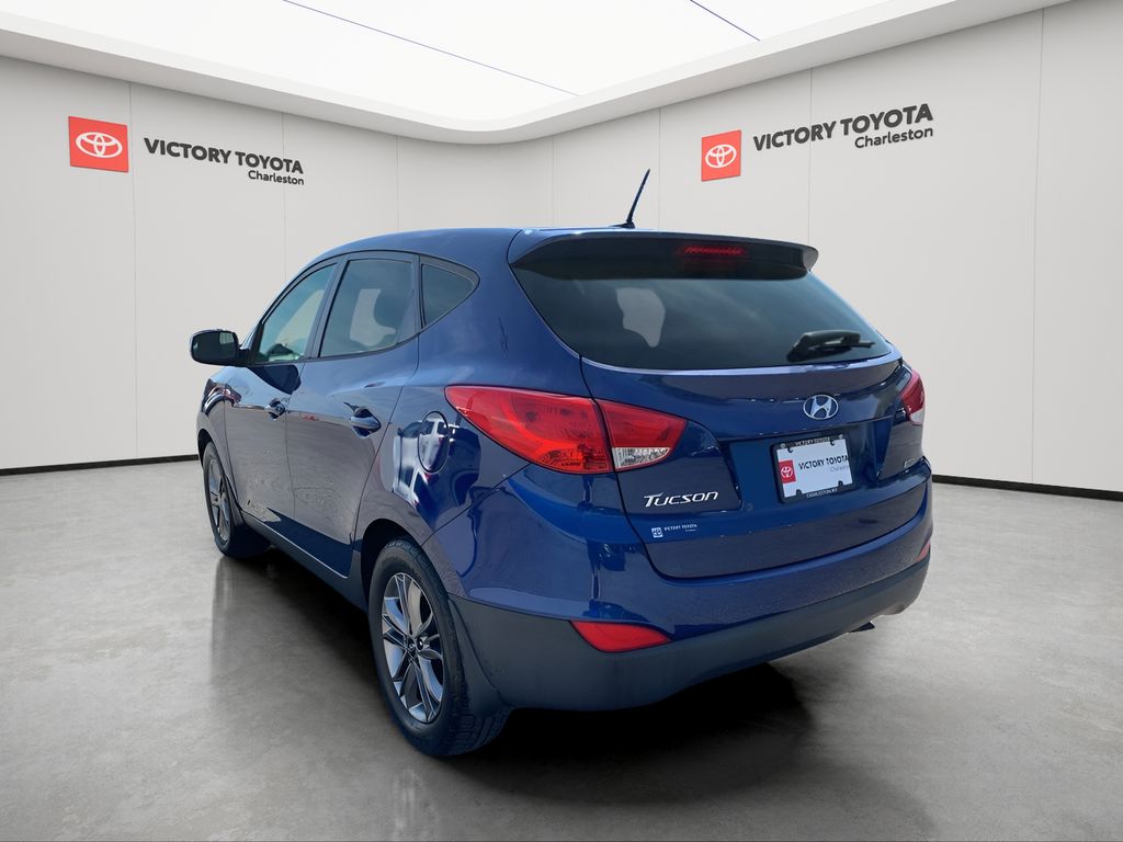 2015 Hyundai Tucson GLS photo 3