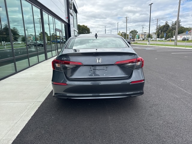 2022 Honda Civic EX photo 2