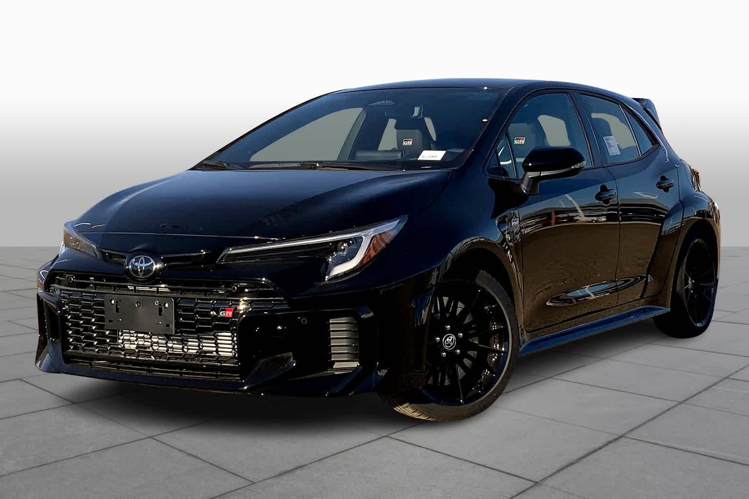 New 2025 Toyota GR Corolla Premium 4dr Car in Houston #SA016530