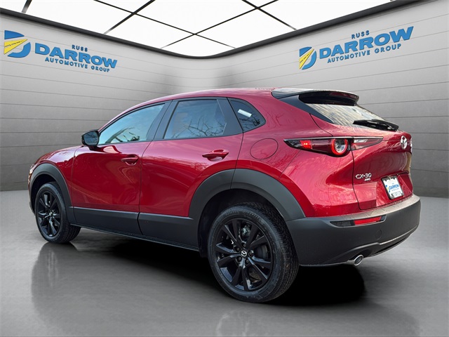 2026 Mazda CX-30 2.5 Select Sport photo 3