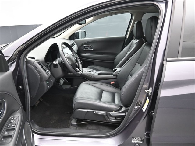 2019 Honda HR-V EX-L photo 6
