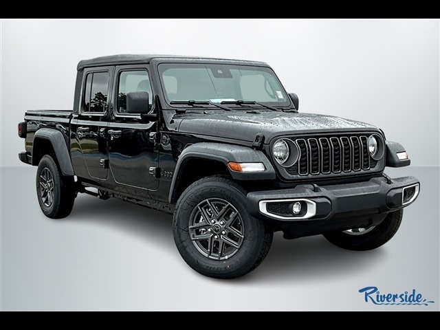 2025 Jeep Gladiator Sport S's photo
