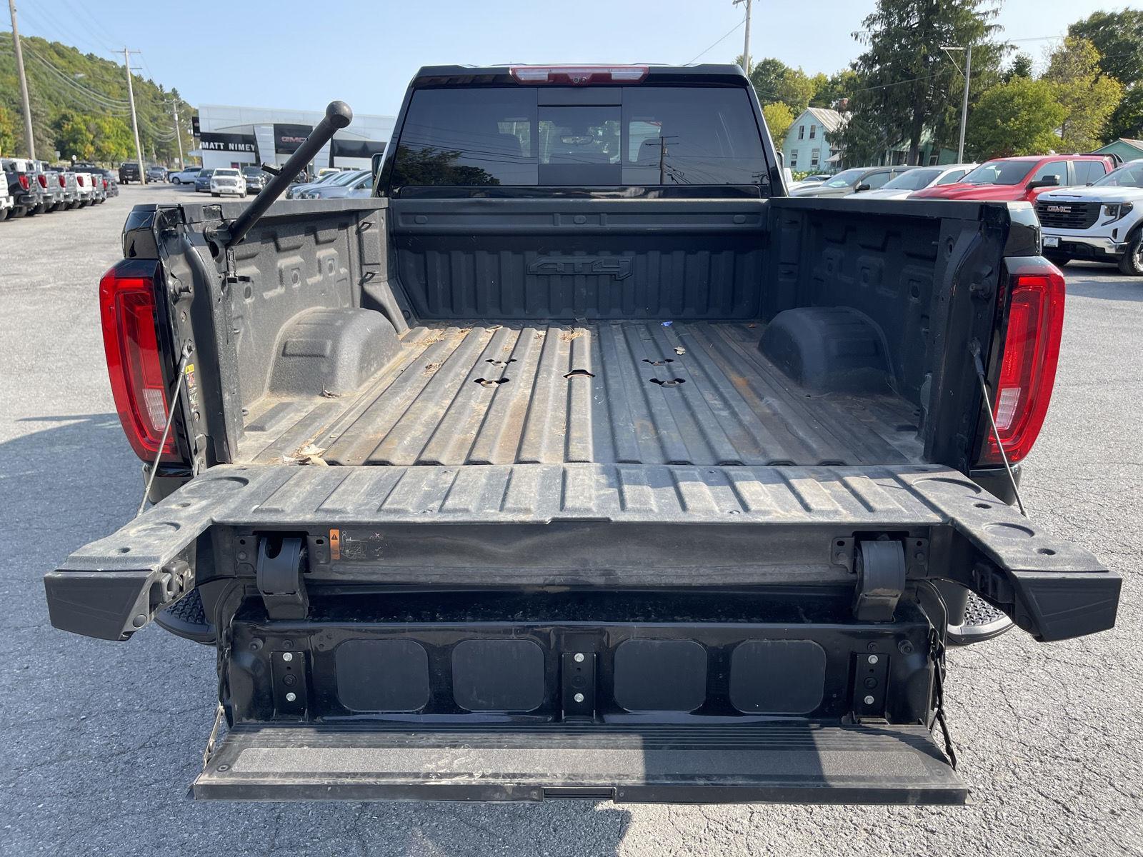 2022 Gmc Sierra 3500 HD AT4 photo 19