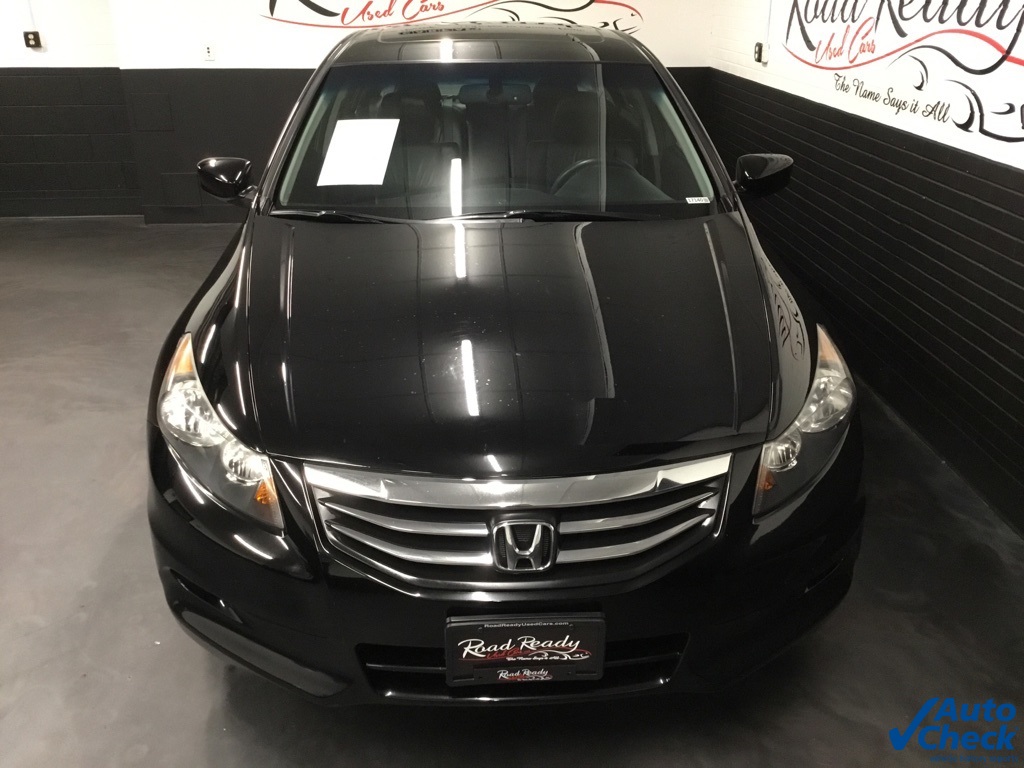 2011 Honda Accord EX-L photo 3