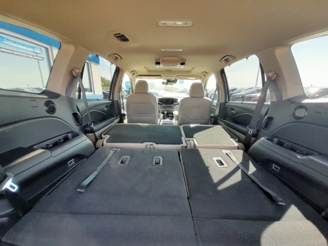 2020 Honda Pilot EX-L photo 60