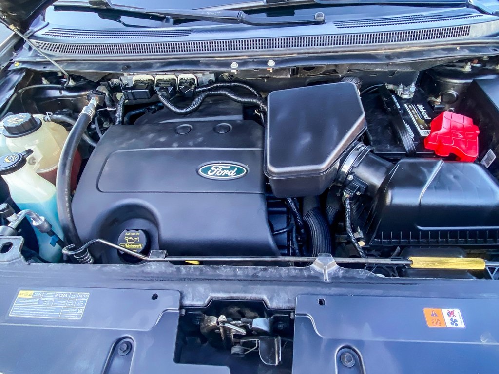 2013 Ford Edge Limited photo 27