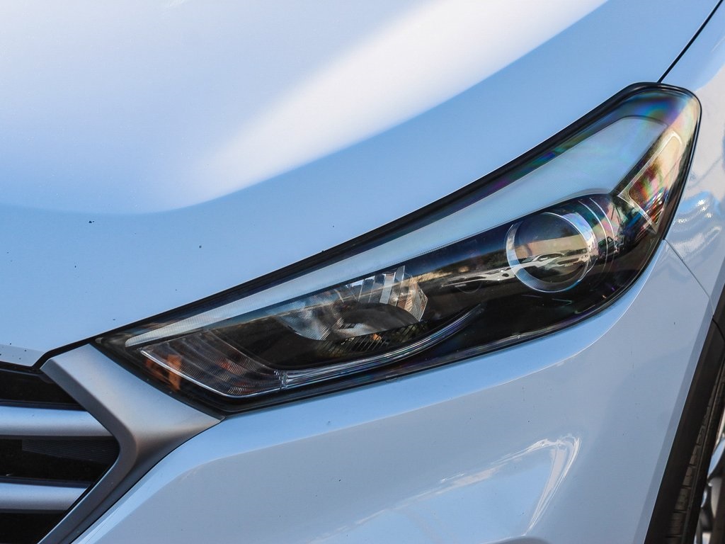 2017 Hyundai Tucson SE photo 4