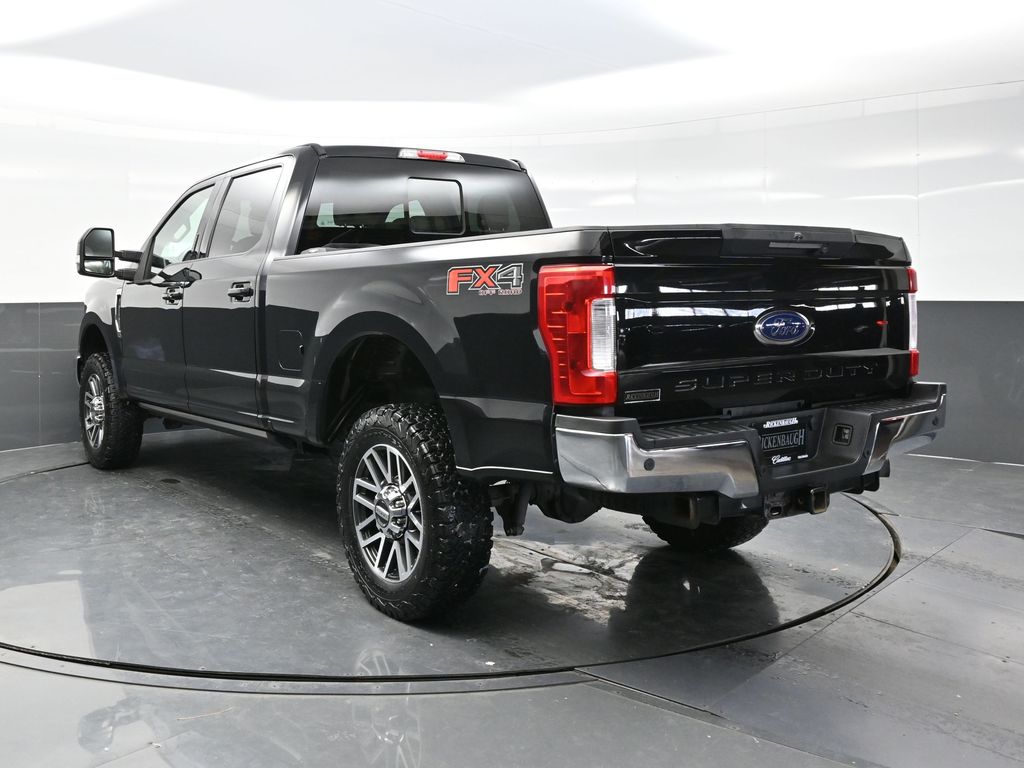 2019 Ford F-250 Lariat photo 4