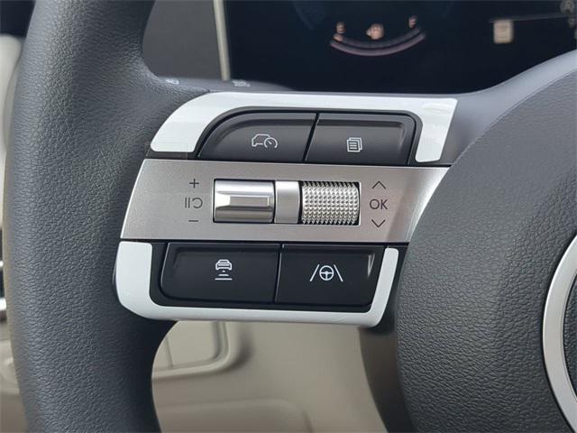 2025 Hyundai Tucson SE photo 22