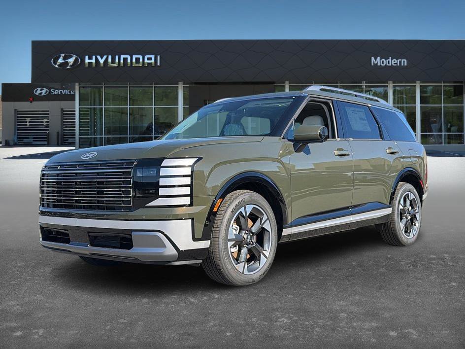 2026 Hyundai Palisade Limited's photo