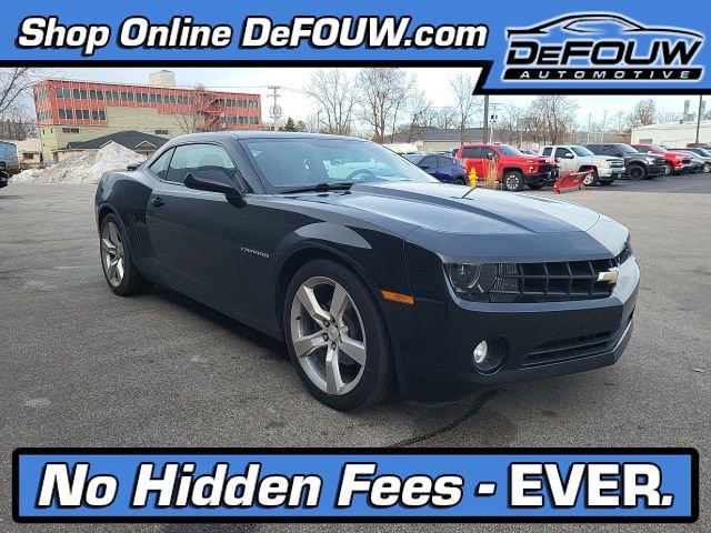 2012 Chevrolet Camaro 2LT