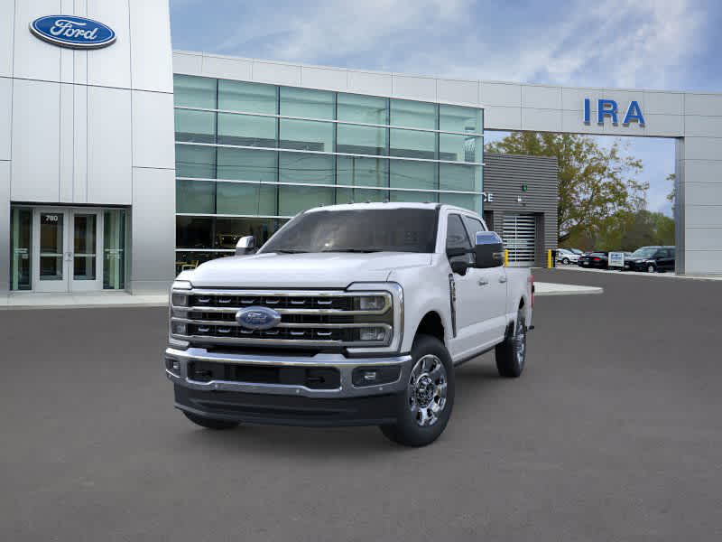 2025 Ford F-350 Lariat photo 2