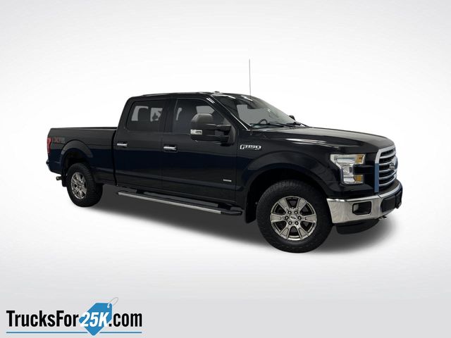 2015 Ford F-150 XLT's photo