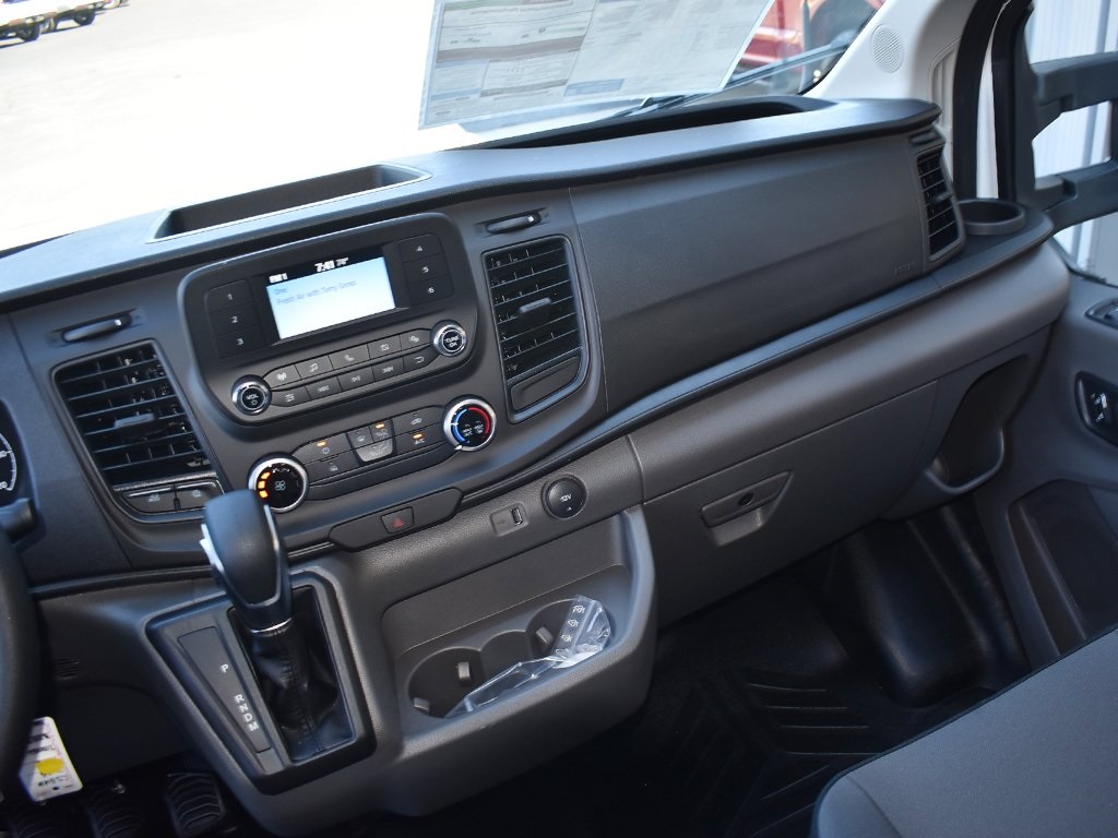2025 Ford Transit Cargo Van photo 13