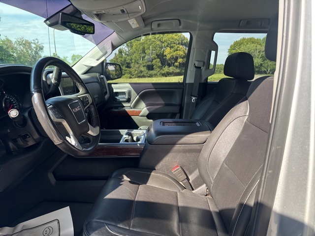 2018 Gmc Sierra 1500 SLT photo 15