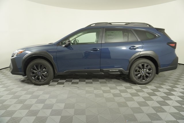 2025 Subaru Outback Onyx Edition photo 2