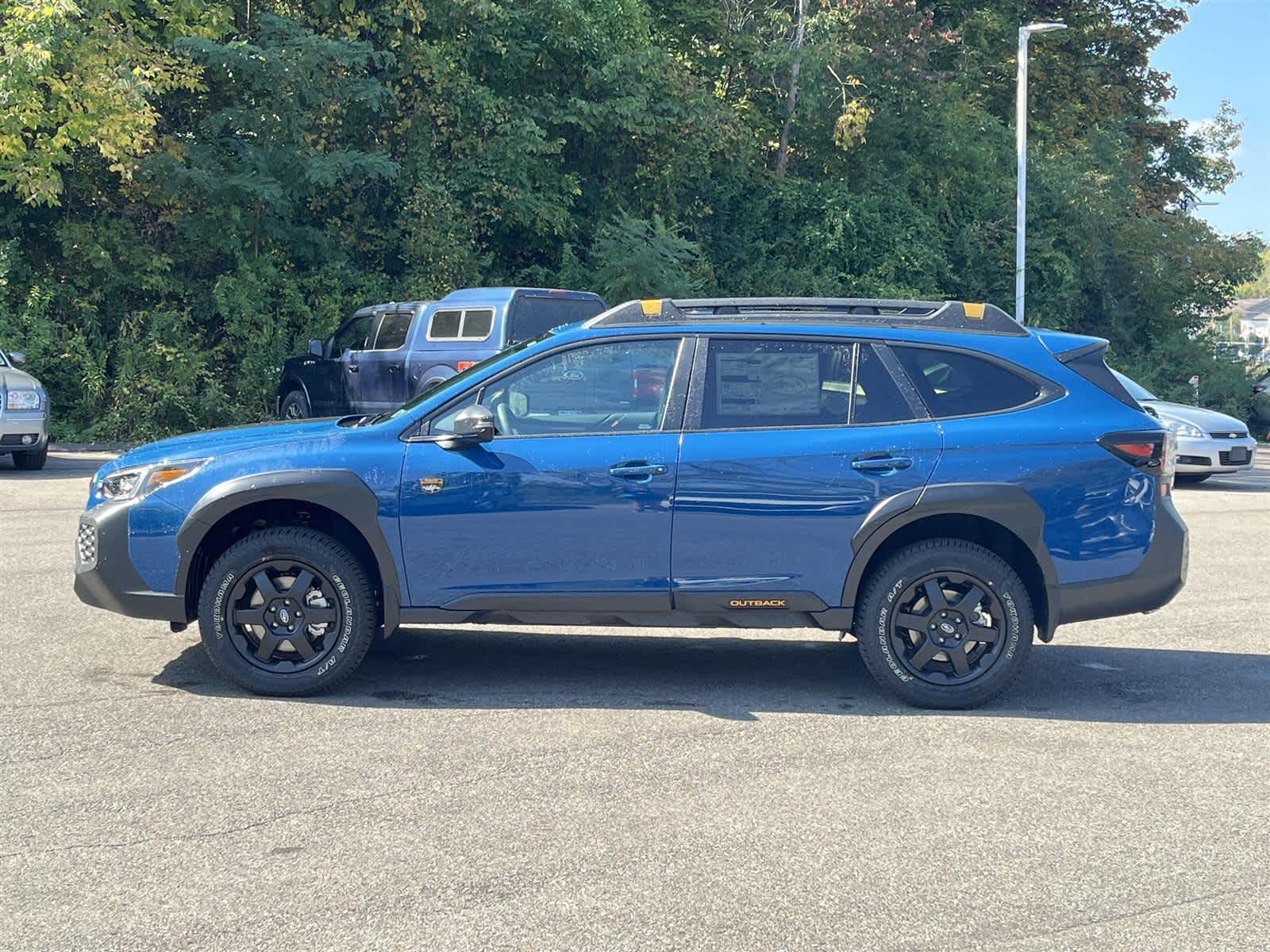 2025 Subaru Outback Wilderness photo 2