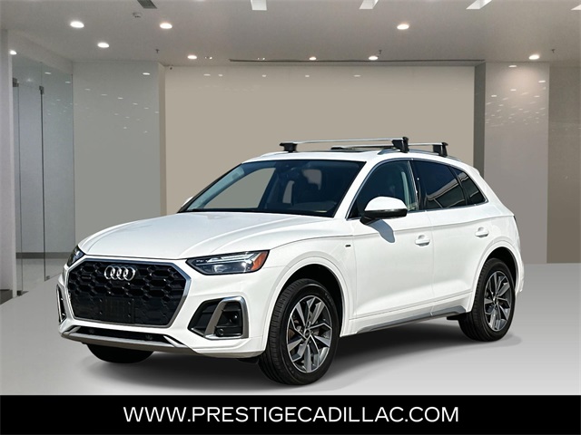 2023 Audi Q5 Premium Plus's photo