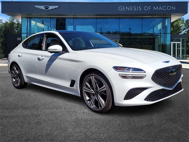 2025 GENESIS G70
