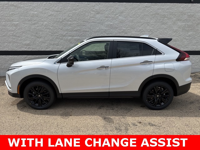2025 Mitsubishi Eclipse Cross SEL photo 6