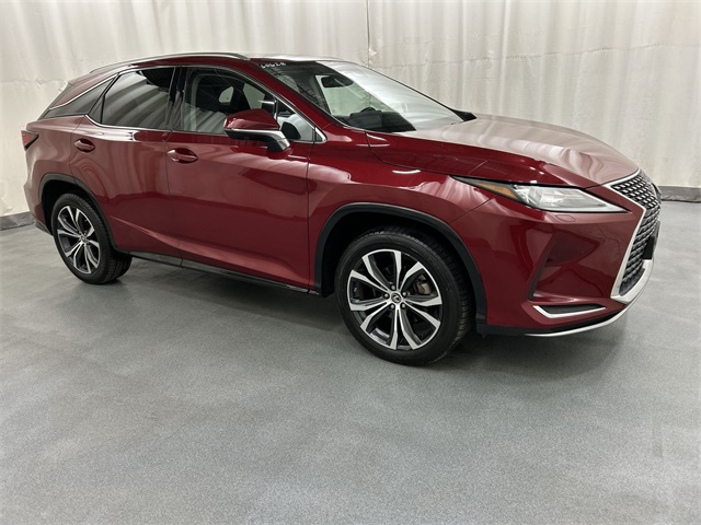 2022 Lexus RX 350