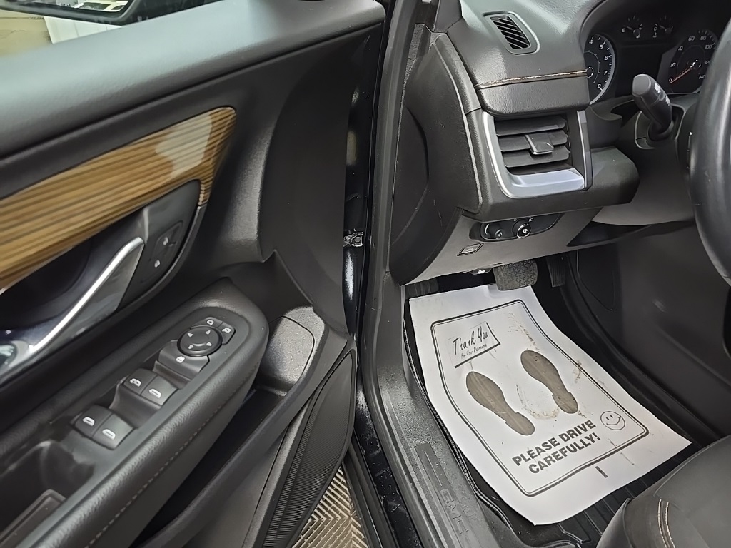 2018 Gmc Terrain SLE photo 24