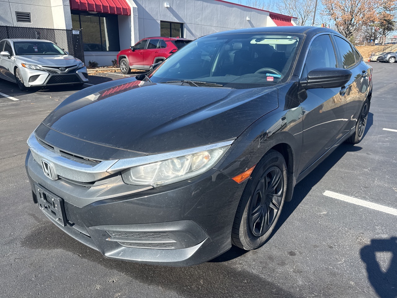 2018 Honda Civic LX