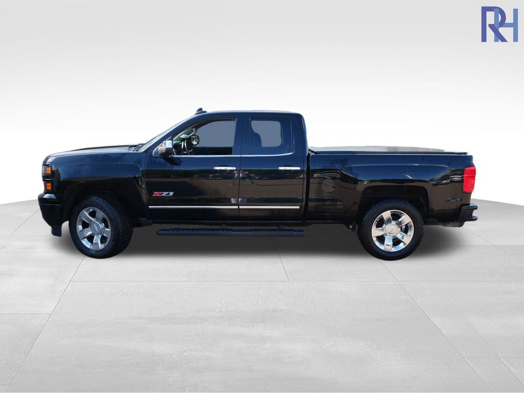 Used 2015 Chevrolet Silverado 1500 LTZ with VIN 1GCVKSEC9FZ410329 for sale in Coon Rapids, Minnesota