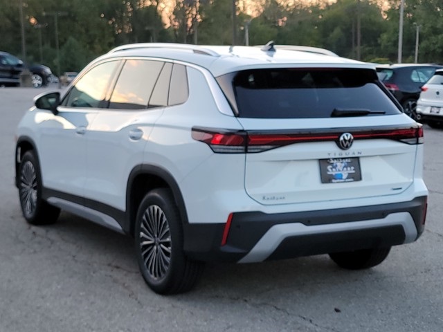 2025 Volkswagen Tiguan S photo 6