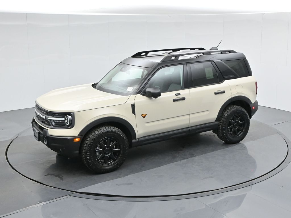 2025 Ford Bronco Sport Badlands photo 42