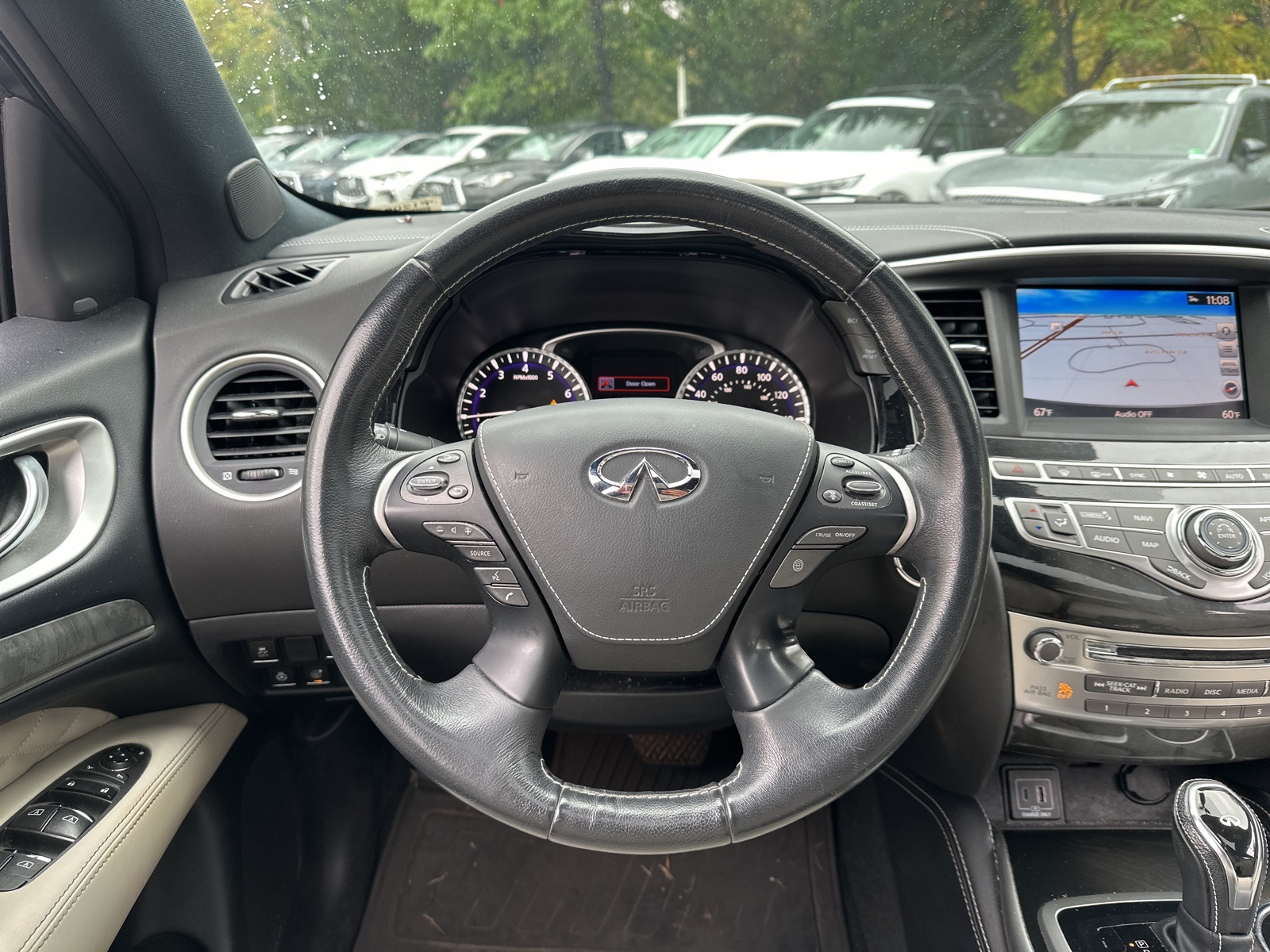 2019 Infiniti QX60 Luxe photo 17
