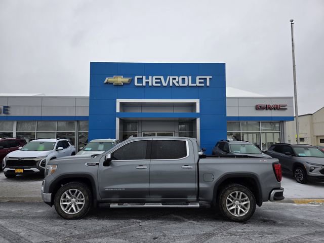 2020 GMC Sierra 1500 SLT's photo