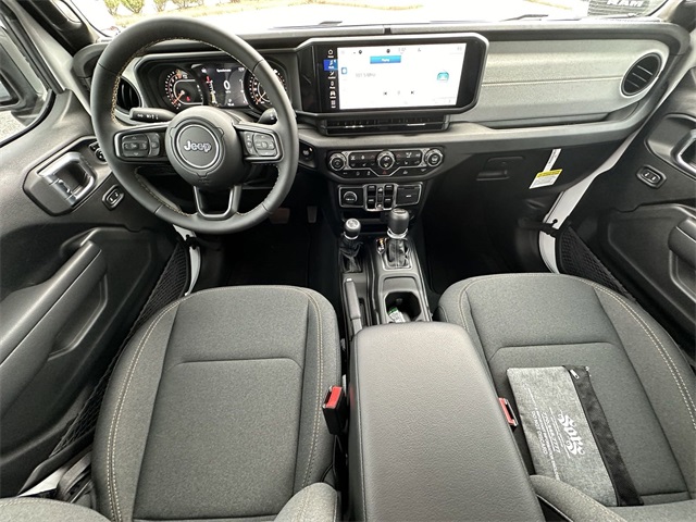 2024 Jeep Gladiator Sport S photo 24
