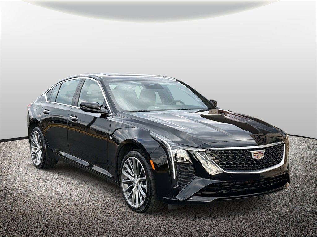 2025 Cadillac CT5 Premium Luxury's photo