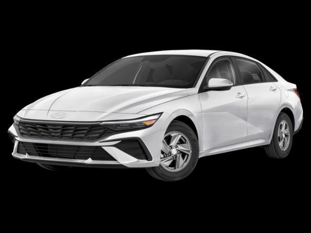 2026 Hyundai Elantra SE's photo