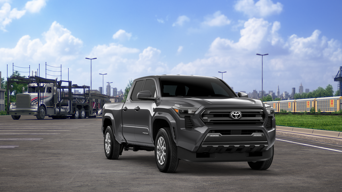 2025 Toyota Tacoma SR5 4x4 Double Cab photo 16