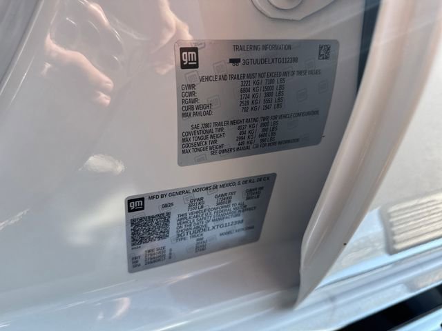 2026 Gmc Sierra 1500 SLT photo 27