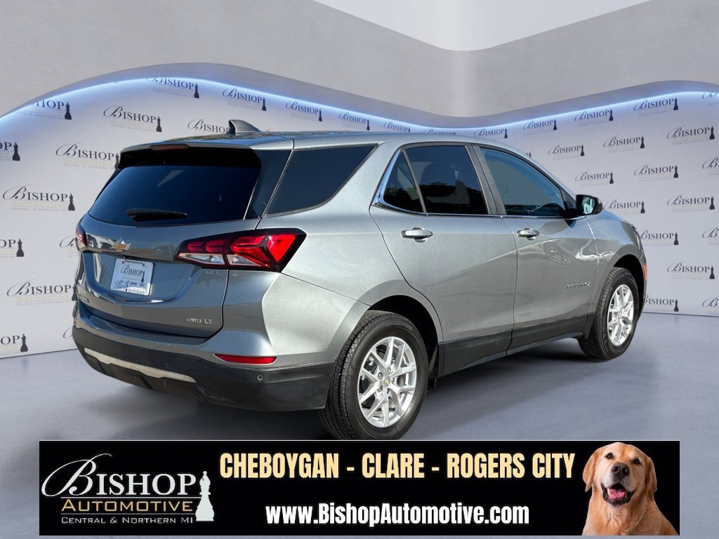 2023 Chevrolet Equinox LT photo 15