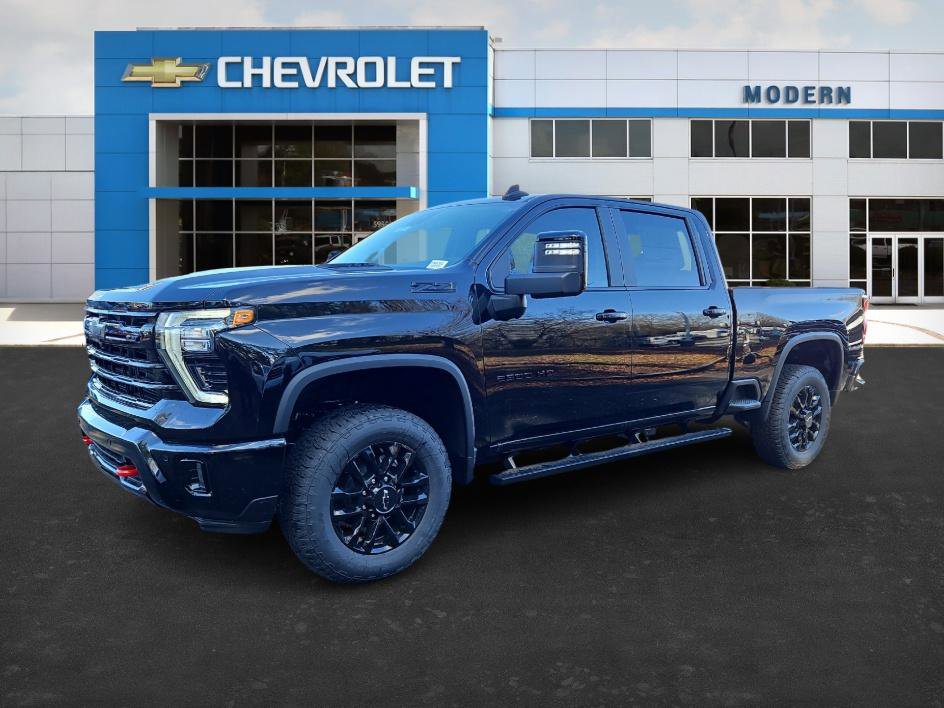 2026 Chevrolet Silverado 2500HD LT's photo